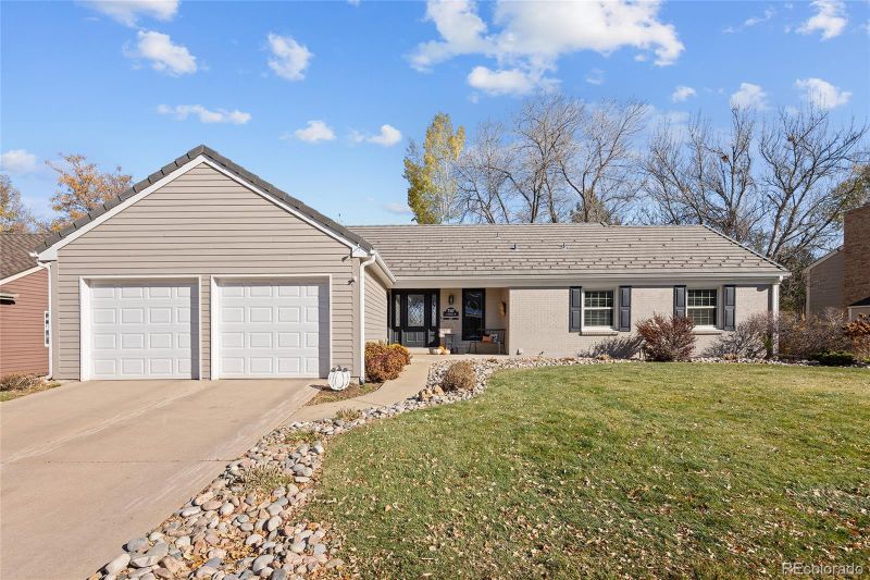 7107 E Costilla Dr, Centennial, CO 80112
