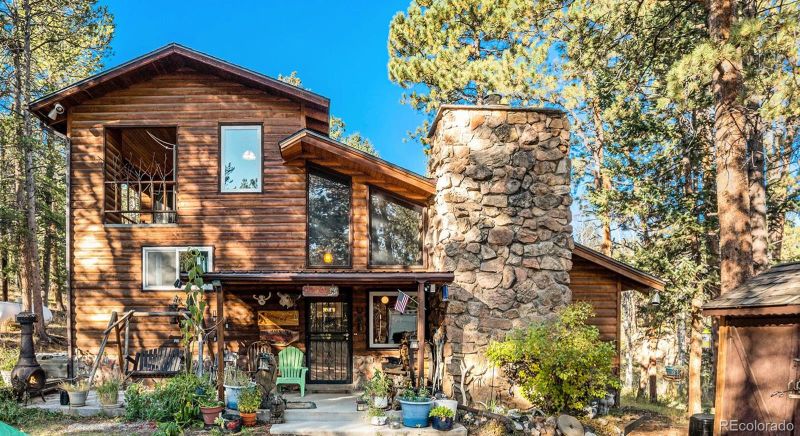 253 Road P 114, Bailey, CO 80421