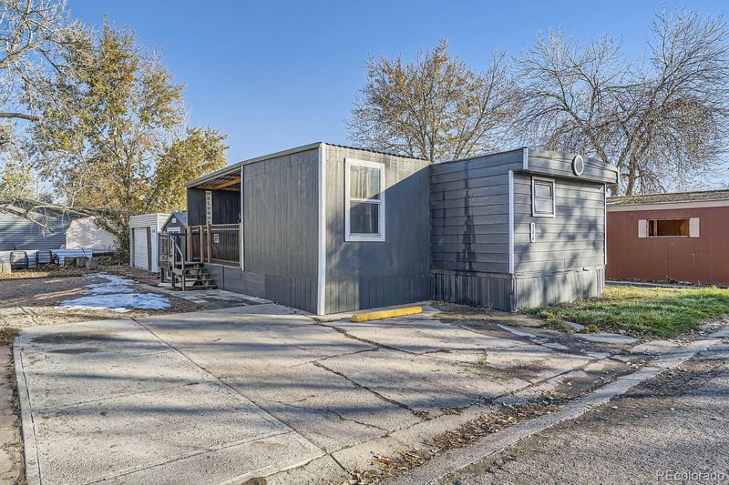 5400 Sheridan #346 Blvd Lot 346, Arvada, CO 80002