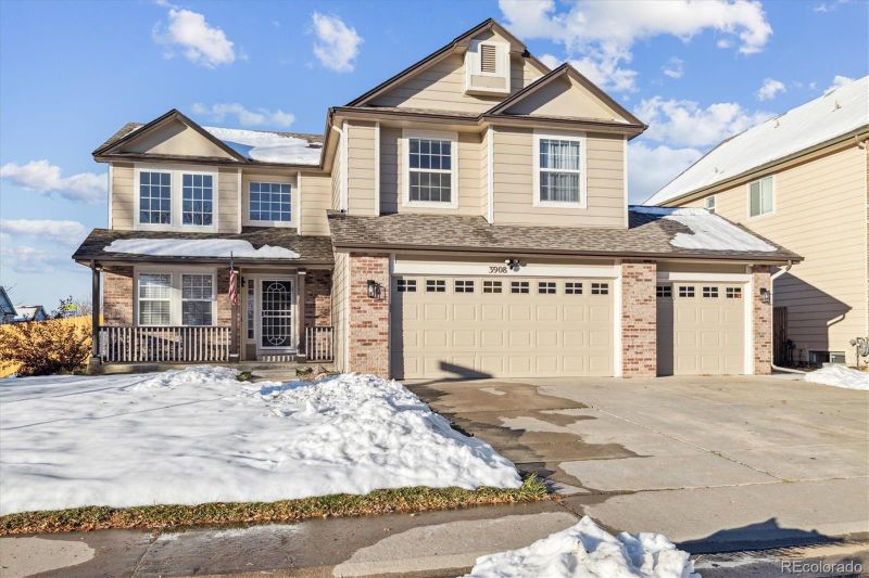 3908 S Lisbon Way, Aurora, CO 80013