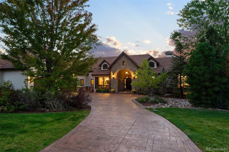 4885 Silver Pine Dr, Castle Rock, CO 80108