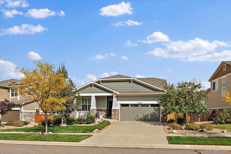 5692 S Flat Rock Way, Aurora, CO 80016