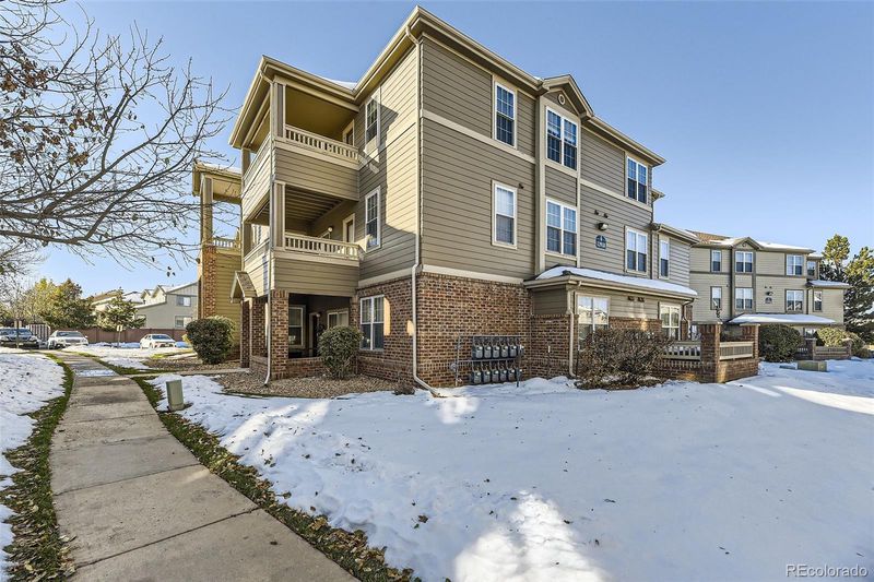 12918 Ironstone Way #302, Parker, CO 80134