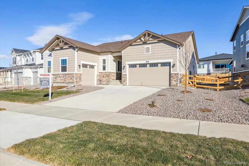 3816 N Elk St, Aurora, CO 80019