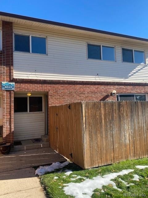 8031 Wolff St #H, Westminster, CO 80031