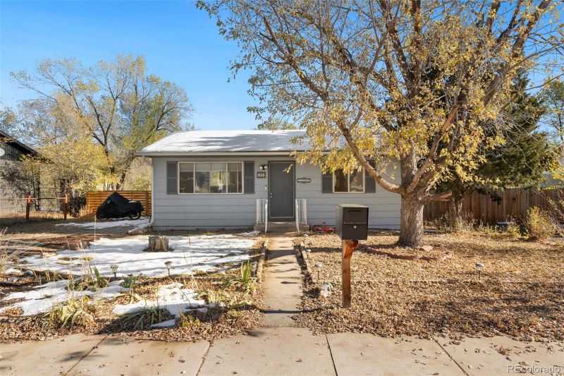 1247 Tonka Ave, Colorado Springs, CO 80904