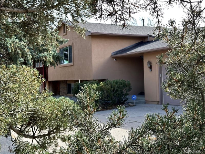 3825 E Cresta Loma Cir, Colorado Springs, CO 80911
