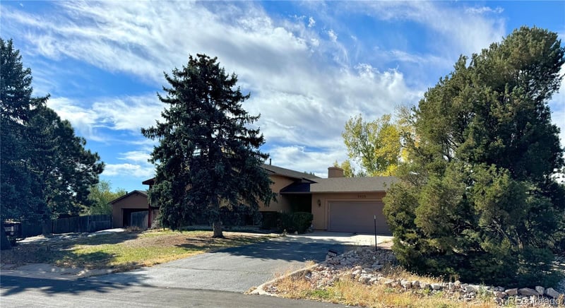 3825 E Cresta Loma Cir, Colorado Springs, CO 80911