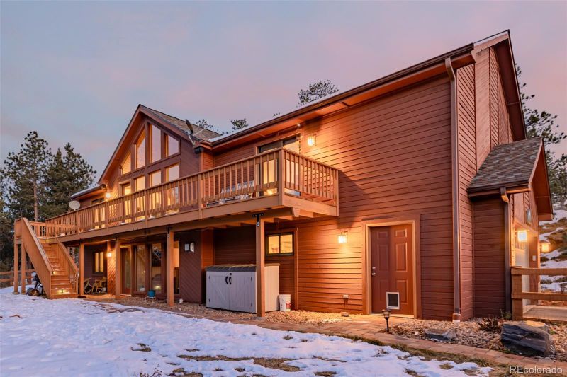 598 Raven Dr, Bailey, CO 80421