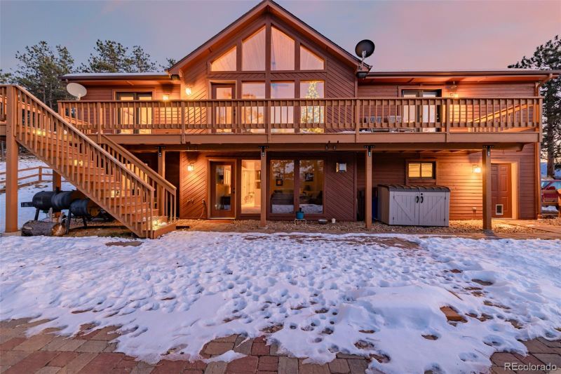 598 Raven Dr, Bailey, CO 80421
