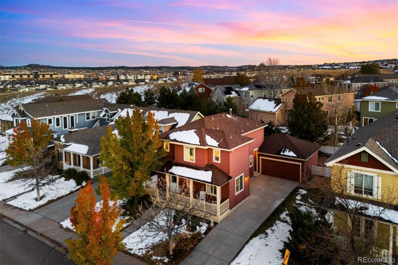 3230 Springmeadow Cir, Castle Rock, CO 80109