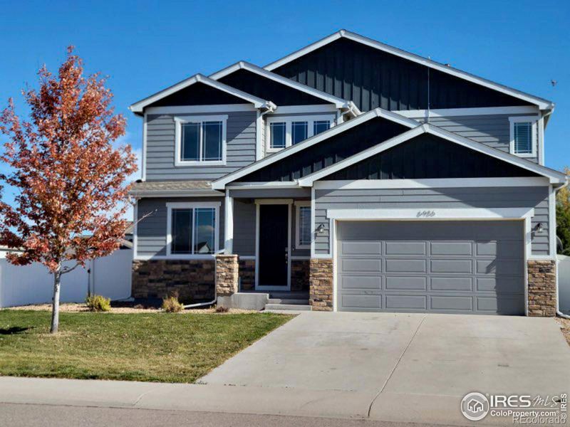 6986 Pettigrew St, Wellington, CO 80549