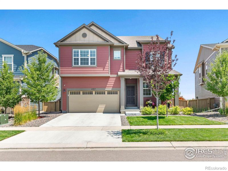 437 Western Sky Cir, Longmont, CO 80501