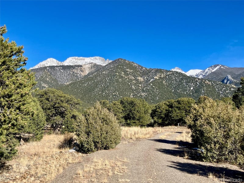 2067 Mossy Rock Overlook Lot 2067CRR, Crestone, CO 81131