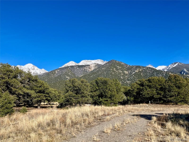 2067 Mossy Rock Overlook Lot 2067CRR, Crestone, CO 81131