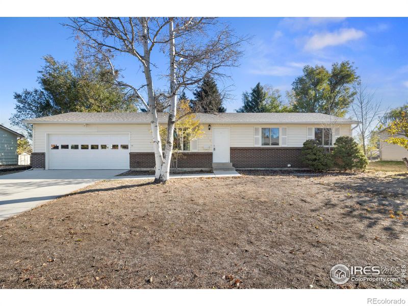 1608 33rd Ave, Greeley, CO 80634