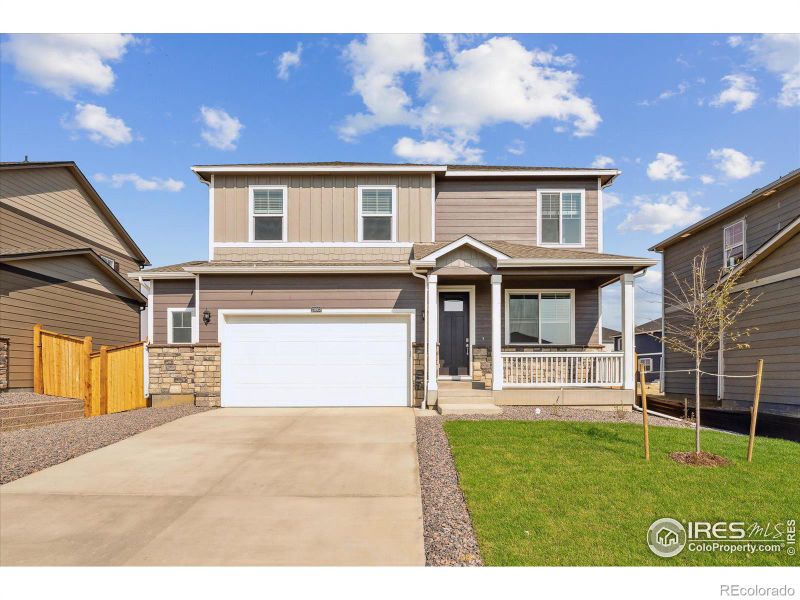 13603 Topaz Pl, Mead, CO 80504