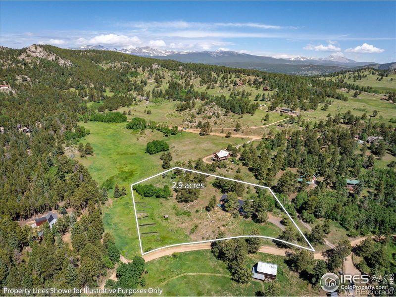 334 Pine Glade Rd, Nederland, CO 80466