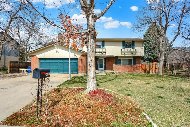 6431 W Arbor Ave, Littleton, CO 80123