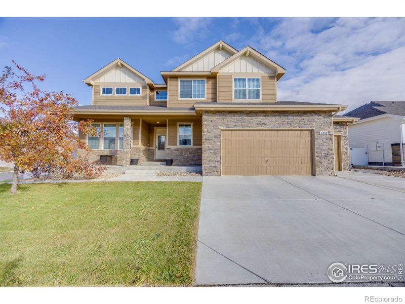 700 Mt Evans Ave, Severance, CO 80550