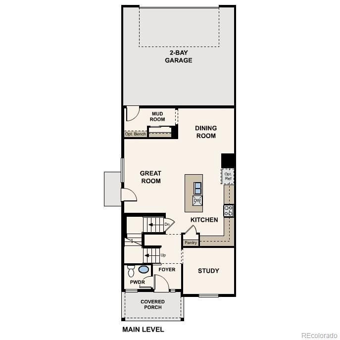 14057 Deertrack Ln, Parker, CO 80134