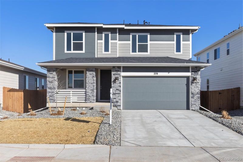 270 Lark Sparrow Way, Bennett, CO 80102