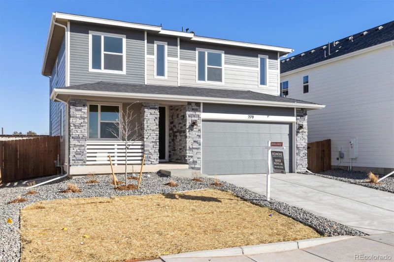 270 Lark Sparrow Way, Bennett, CO 80102
