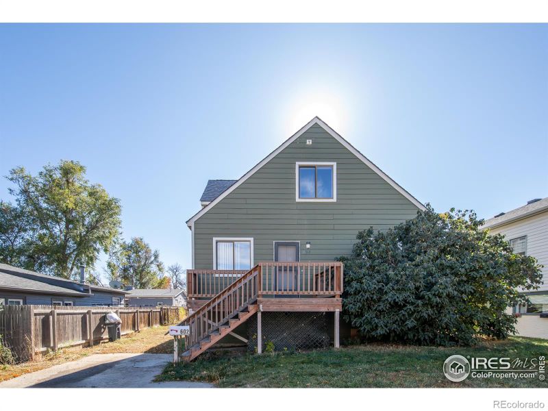 602 E Geneseo St, Lafayette, CO 80026
