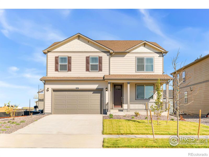 1814 Pinnacle Ave, Lochbuie, CO 80603