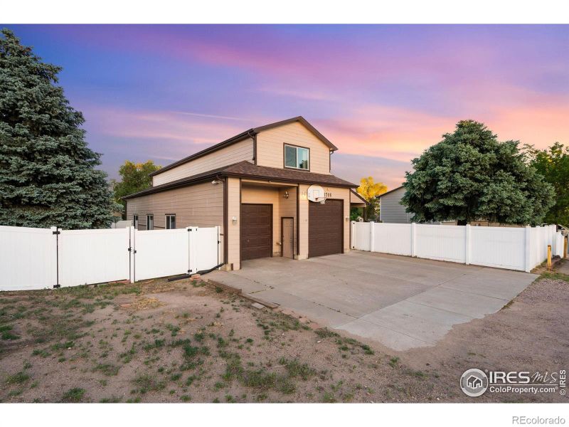 3706 Mcavoy Ave, Evans, CO 80620