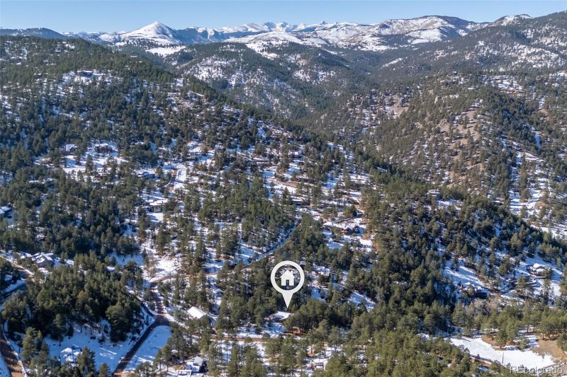 746 Bow Mountain Rd, Boulder, CO 80304