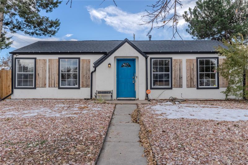 5402 E 60th Way, Commerce City, CO 80022