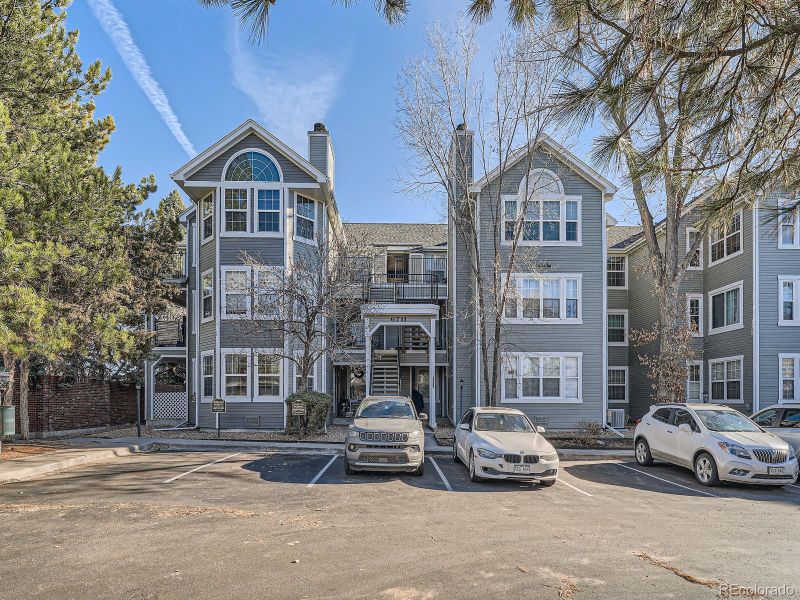6711 S Ivy Way #A4, Centennial, CO 80112