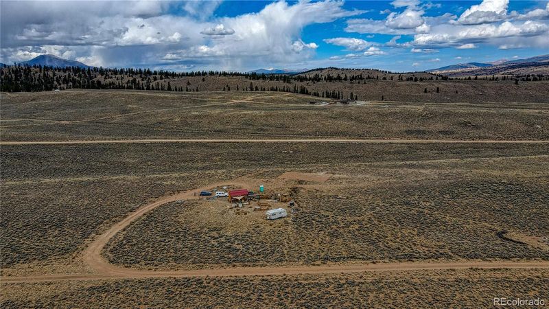401 Decagon Loop, Twin Lakes, CO 81251