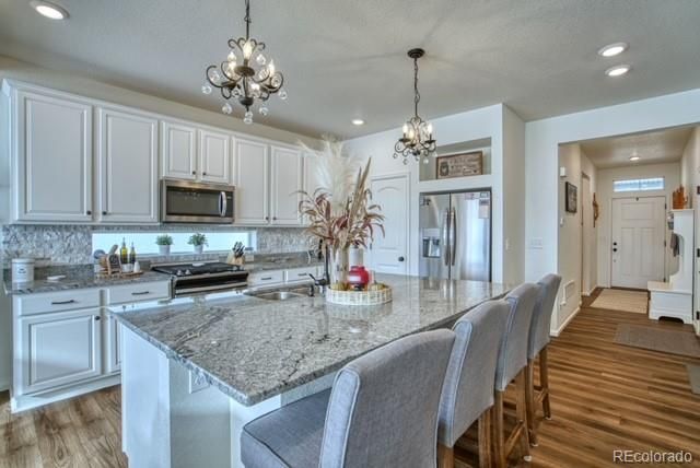 17348 E 103rd Pl, Commerce City, CO 80022