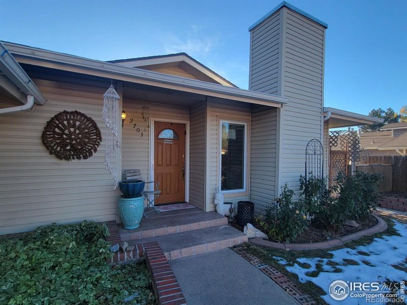 2703 Meadowbrook Ln, Greeley, CO 80634