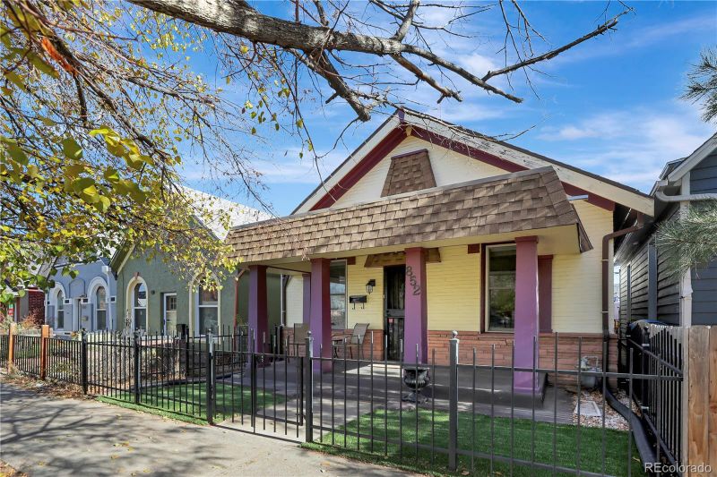 852 Galapago St, Denver, CO 80204
