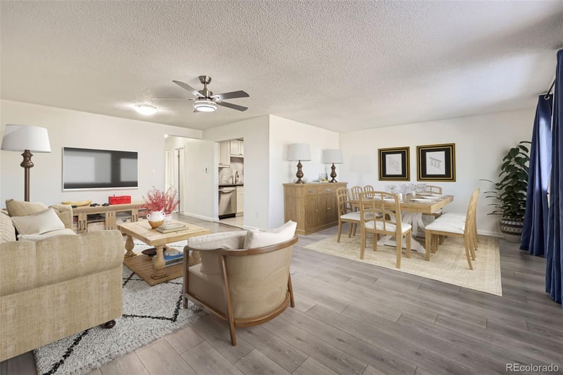 4940 E Donald Ave #8, Denver, CO 80222