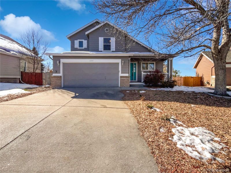 12565 S Beaver Creek Way, Parker, CO 80134