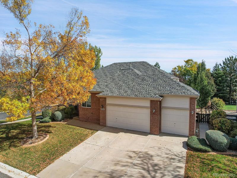 8408 S Newcombe St, Littleton, CO 80127