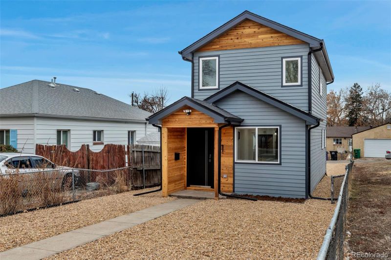 71 S Quitman St, Denver, CO 80219