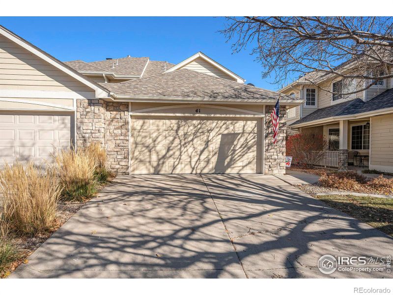 3500 Swanstone Dr #41, Fort Collins, CO 80525