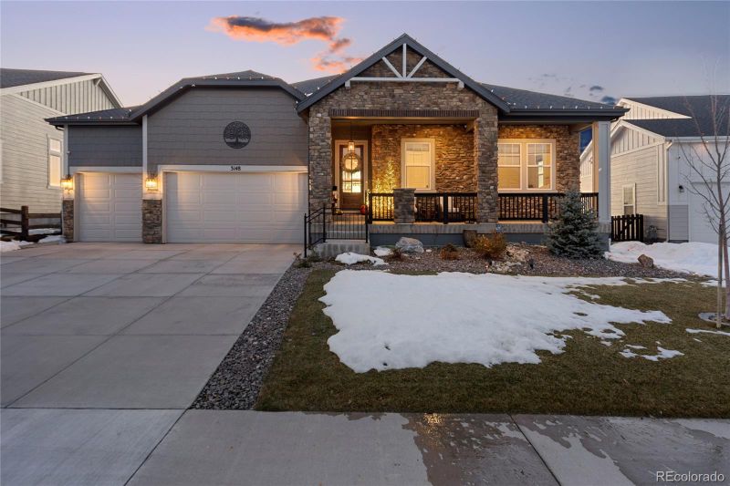 3148 Carabiner St, Castle Rock, CO 80108