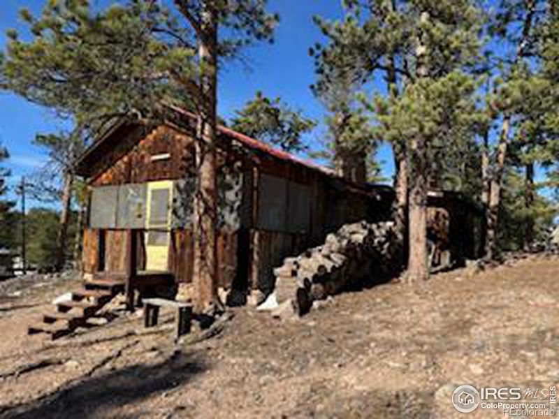 73 Onawa Way, Red Feather Lakes, CO 80545