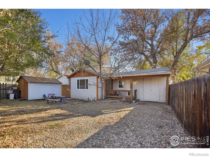 538 W 1st St, Loveland, CO 80537