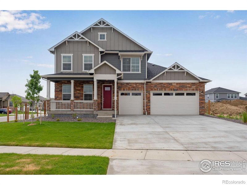 1815 Chaffee Crest Dr, Berthoud, CO 80513