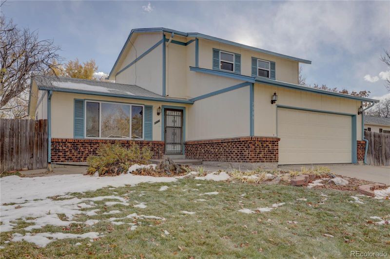 9584 W 75th Way, Arvada, CO 80005