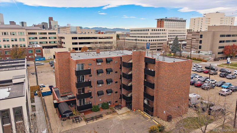 1833 N Williams St #404, Denver, CO 80218