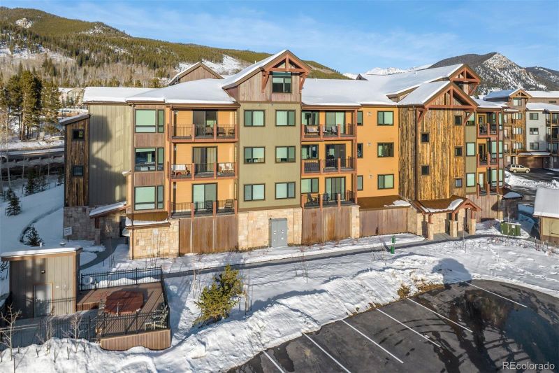 75 Clearwater Way #103, Dillon, CO 80435