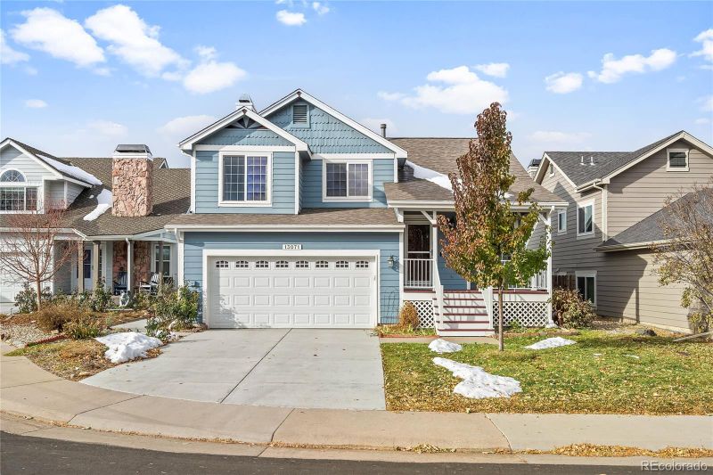13071 S Bonney St, Parker, CO 80134